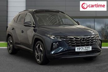 HYUNDAI TUCSON 1.6 h T-GDi Ultimate SUV 5dr Petrol Hybrid Auto Euro 6 (s/s) (23