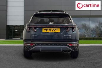 HYUNDAI TUCSON 1.6 h T-GDi Ultimate SUV 5dr Petrol Hybrid Auto Euro 6 (s/s) (23