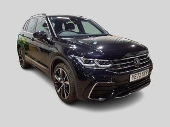 Volkswagen Tiguan 1.4 TSI 13kWh R-Line SUV 5dr Petrol Plug-in Hybrid DSG Euro 6 (s