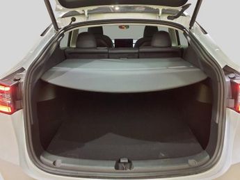 TESLA MODEL Y SUV 5dr Electric Auto RWD (346 ps)