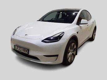 TESLA MODEL Y SUV 5dr Electric Auto RWD (346 ps)