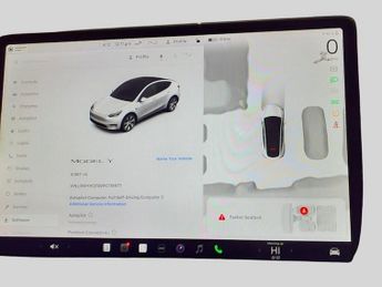 TESLA MODEL Y SUV 5dr Electric Auto RWD (346 ps)
