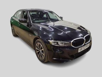BMW 330 2.0 330e 12kWh Sport Saloon 4dr Petrol Plug-in Hybrid Auto xDriv