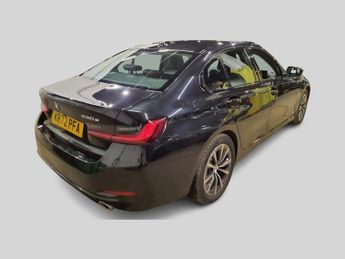 BMW 3 SERIES 2.0 330e 12kWh Sport Saloon 4dr Petrol Plug-in Hybrid Auto xDriv