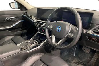 BMW 3 SERIES 2.0 330e 12kWh Sport Saloon 4dr Petrol Plug-in Hybrid Auto xDriv