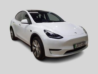 Tesla Model Y SUV 5dr Electric Auto RWD (346 ps)