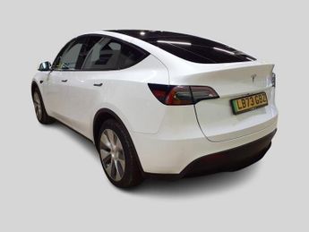 TESLA MODEL Y SUV 5dr Electric Auto RWD (346 ps) Expansive Glass Roof, Heated 