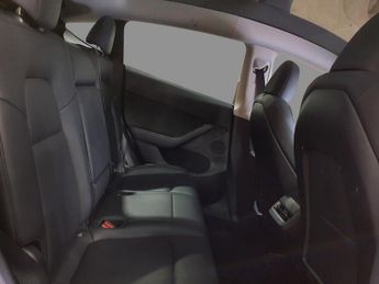 TESLA MODEL Y SUV 5dr Electric Auto RWD (346 ps) Expansive Glass Roof, Heated 