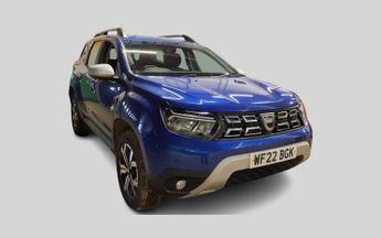 Dacia Duster 1.5 Blue dCi Prestige SUV 5dr Diesel Manual Euro 6 (s/s) (115 ps