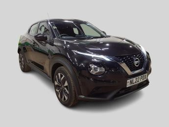 Nissan Juke 1.0 DIG-T Acenta SUV 5dr Petrol Manual Euro 6 (s/s) (114 ps)