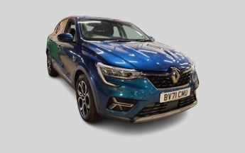 RENAULT ARKANA 1.6 E-TECH S Edition SUV 5dr Petrol Hybrid Auto 2WD Euro 6 (s/s)