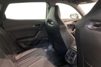 CUPRA FORMENTOR 1.5 TSI V2 SUV 5dr Petrol DSG Euro 6 (s/s) (150 ps) Rear View Ca