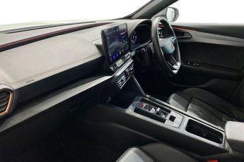 CUPRA FORMENTOR 1.5 TSI V2 SUV 5dr Petrol DSG Euro 6 (s/s) (150 ps) Rear View Ca