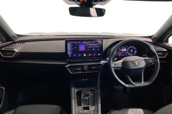 CUPRA FORMENTOR 1.5 TSI V2 SUV 5dr Petrol DSG Euro 6 (s/s) (150 ps) Rear View Ca