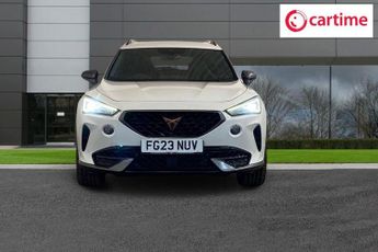 CUPRA FORMENTOR 1.5 TSI V2 SUV 5dr Petrol DSG Euro 6 (s/s) (150 ps) Rear View Ca