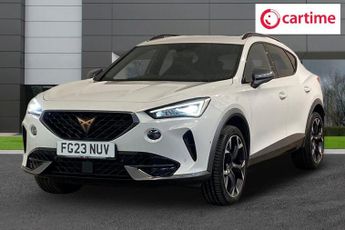CUPRA FORMENTOR 1.5 TSI V2 SUV 5dr Petrol DSG Euro 6 (s/s) (150 ps) Rear View Ca