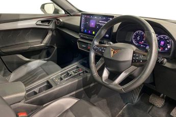 CUPRA FORMENTOR 1.5 TSI V2 SUV 5dr Petrol DSG Euro 6 (s/s) (150 ps) Rear View Ca