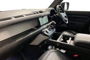 LAND ROVER DEFENDER 2.0 P400e 15.4kWh X-Dynamic SE SUV 5dr Petrol Plug-in Hybrid Aut