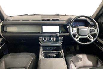 LAND ROVER DEFENDER 2.0 P400e 15.4kWh X-Dynamic SE SUV 5dr Petrol Plug-in Hybrid Aut