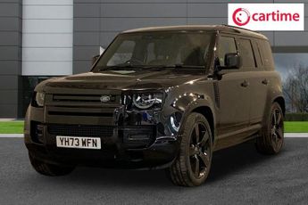 LAND ROVER DEFENDER 2.0 P400e 15.4kWh X-Dynamic SE SUV 5dr Petrol Plug-in Hybrid Aut