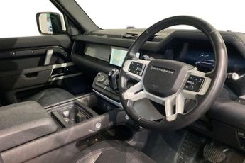 LAND ROVER DEFENDER 2.0 P400e 15.4kWh X-Dynamic SE SUV 5dr Petrol Plug-in Hybrid Aut