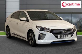 Hyundai IONIQ 1.6 h-GDi GPF Premium SE Hatchback 5dr Petrol Hybrid DCT Euro 6 