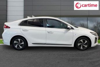 HYUNDAI IONIQ 1.6 h-GDi GPF Premium SE Hatchback 5dr Petrol Hybrid DCT Euro 6 