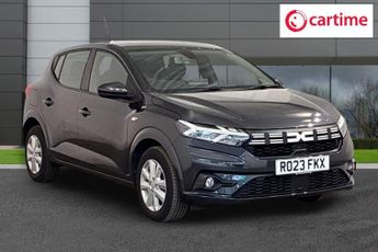 Dacia Sandero 1.0 TCe Expression Hatchback 5dr Petrol Manual Euro 6 (s/s) (90 