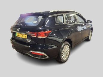 MG 1100 61.1kWh Exclusive Long Range Estate 5dr Electric Auto (156 ps)