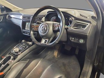 MG 1100 61.1kWh Exclusive Long Range Estate 5dr Electric Auto (156 ps)