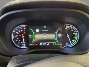 MG 1100 61.1kWh Exclusive Long Range Estate 5dr Electric Auto (156 ps)