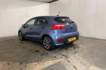 KIA RIO 1.4 3 Hatchback 5dr Petrol Auto Euro 6 (107 bhp)