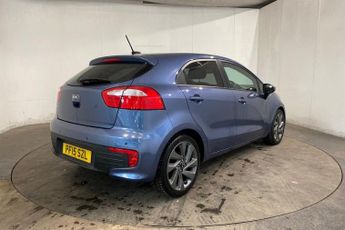 KIA RIO 1.4 3 Hatchback 5dr Petrol Auto Euro 6 (107 bhp)