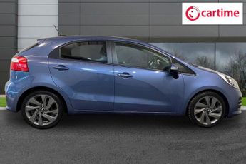 KIA RIO 1.4 3 Hatchback 5dr Petrol Auto Euro 6 (107 bhp)