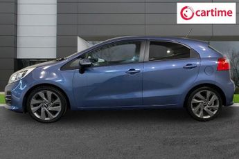 KIA RIO 1.4 3 Hatchback 5dr Petrol Auto Euro 6 (107 bhp) Reverse Camera,