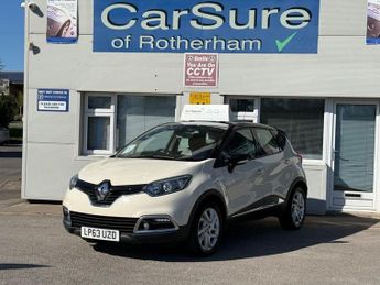 Renault Captur 1.5 dCi ENERGY Dynamique MediaNav SUV 5dr Diesel Manual Euro 5 (
