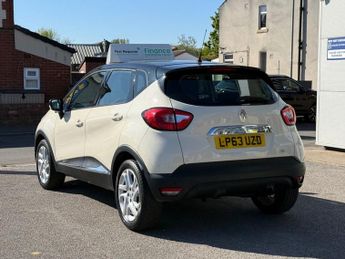 RENAULT CAPTUR 1.5 dCi ENERGY Dynamique MediaNav SUV 5dr Diesel Manual Euro 5 (