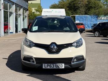 RENAULT CAPTUR 1.5 dCi ENERGY Dynamique MediaNav SUV 5dr Diesel Manual Euro 5 (