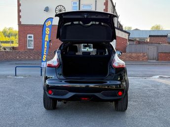 NISSAN JUKE 1.2 DIG-T Acenta Premium SUV 5dr Petrol Manual 6Spd Euro 5 (s/s)