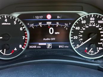 NISSAN JUKE 1.0 DIG-T Tekna+ SUV 5dr Petrol DCT Auto Euro 6 (s/s) (114 ps)