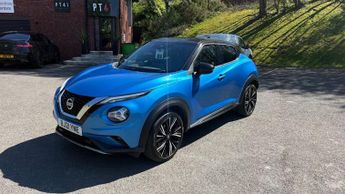 NISSAN JUKE 1.0 DIG-T Tekna+ SUV 5dr Petrol DCT Auto Euro 6 (s/s) (114 ps)