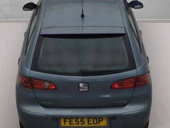 SEAT IBIZA 1.4 16v S Hatchback 5dr Petrol Automatic (180 g/km, 73 bhp)