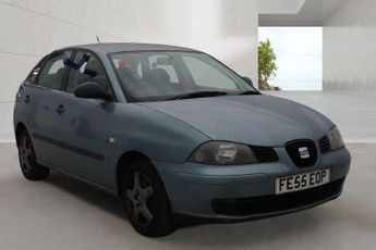 SEAT IBIZA 1.4 16v S Hatchback 5dr Petrol Automatic (180 g/km, 73 bhp)