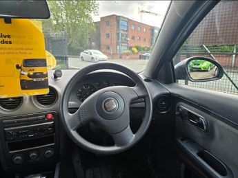SEAT IBIZA 1.4 16v S Hatchback 5dr Petrol Automatic (180 g/km, 73 bhp)