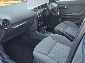 SEAT IBIZA 1.4 16v S Hatchback 5dr Petrol Automatic (180 g/km, 73 bhp)