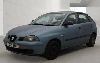 SEAT IBIZA 1.4 16v S Hatchback 5dr Petrol Automatic (180 g/km, 73 bhp)