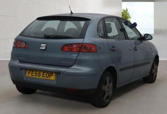 SEAT IBIZA 1.4 16v S Hatchback 5dr Petrol Automatic (180 g/km, 73 bhp)