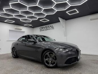 Alfa Romeo Giulia 2.0T Veloce Saloon 4dr Petrol Auto Euro 6 (s/s) (280 ps)