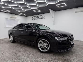 Audi A8 3.0 TDI V6 Sport Saloon 4dr Diesel Tiptronic quattro Euro 6 (s/s