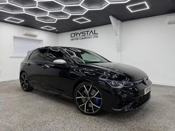 Volkswagen Golf 2.0 TSI R Hatchback 5dr Petrol DSG 4Motion Euro 6 (s/s) (320 ps)
